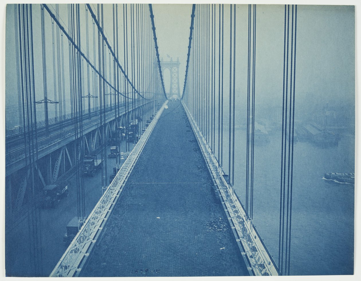 Pont de Manhattan - Eugene de Salignac