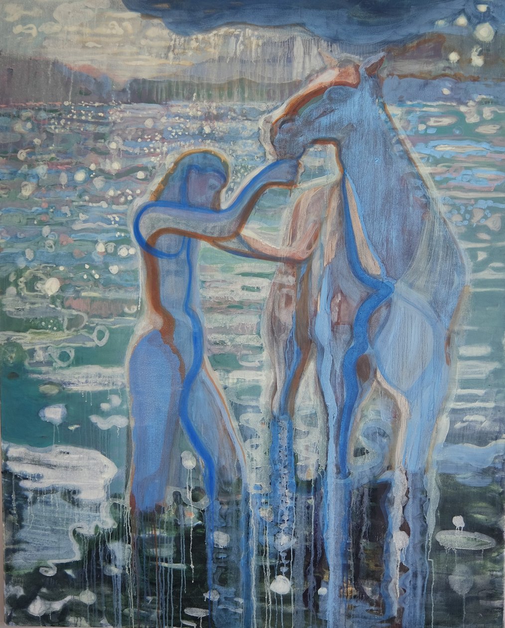 Nœud de lumière - Eugenie Vronskaya