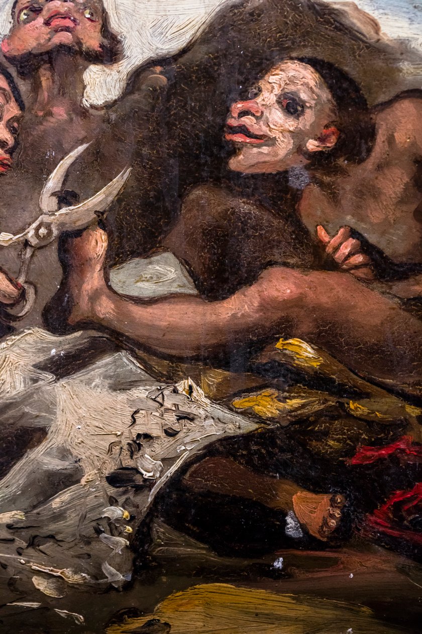  - Eugenio Luca y Velasquez