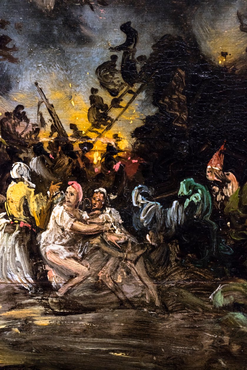  - Eugenio Luca y Velasquez