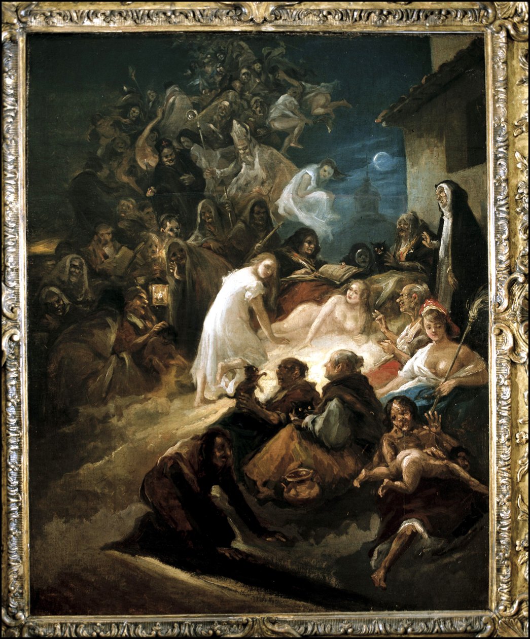  - Eugenio Lucas Velazquez