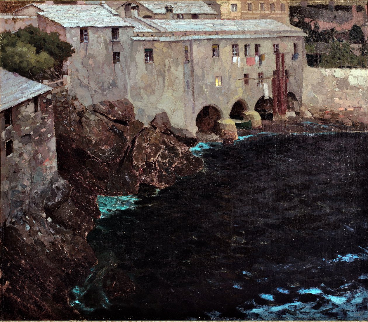 Les arches de l