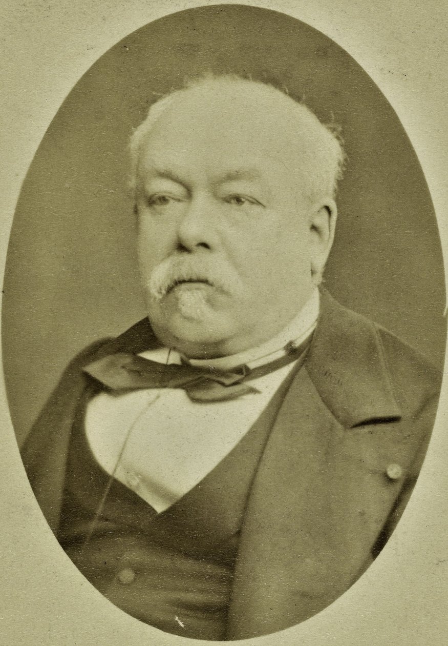 Portrait de Gresley Henri F. Xavier, (1819-1890), (général, homme politique) - Eugene Appert