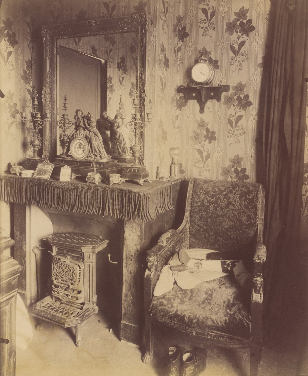 Intérieur d