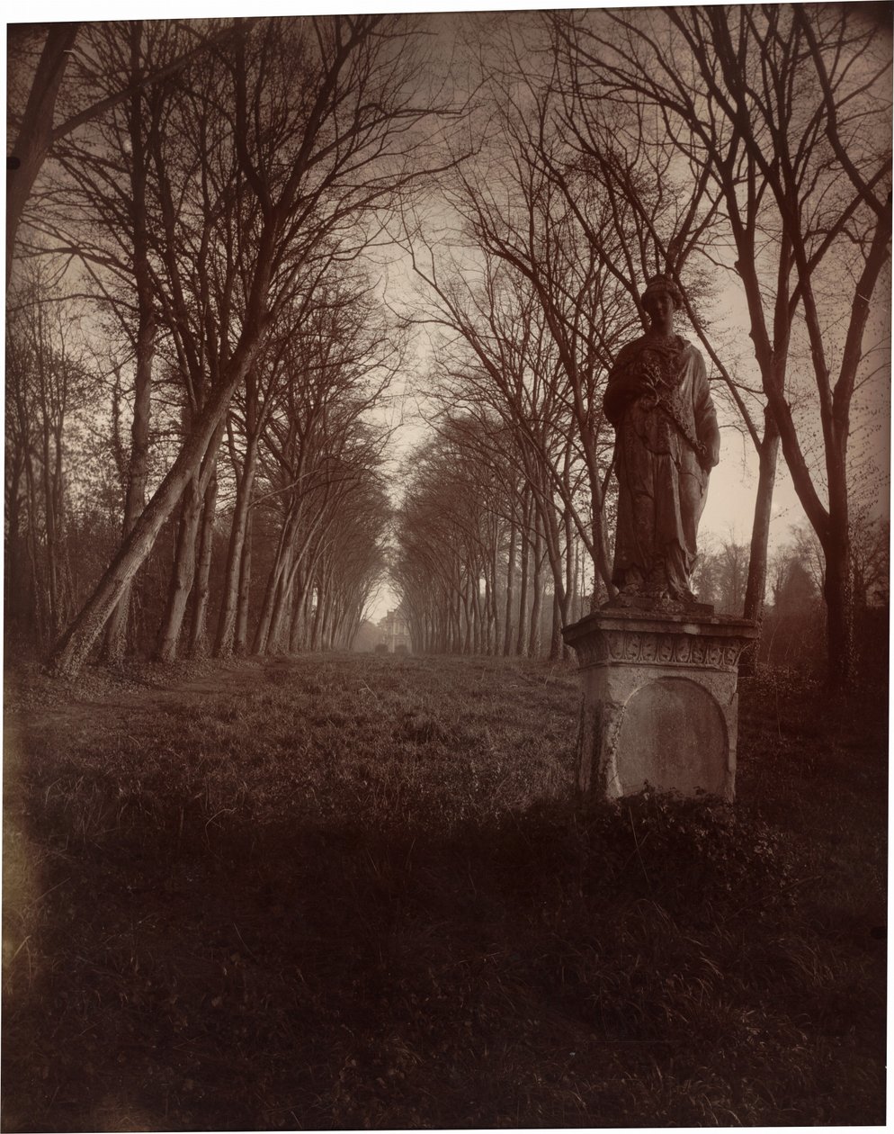 Parc de Sceaux - Eugène Atget