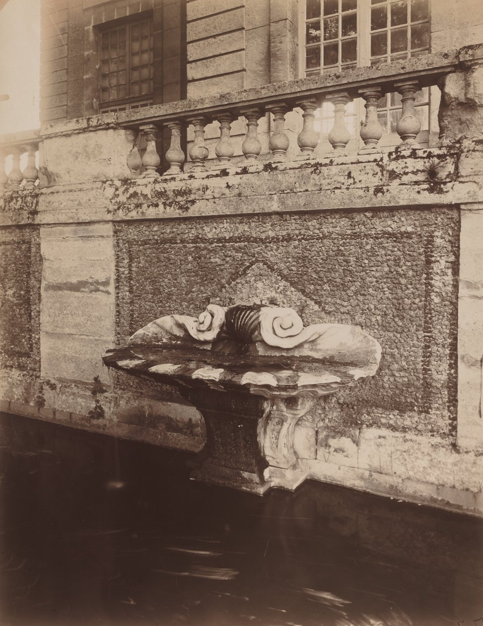 Parc de Sceaux - Eugène Atget