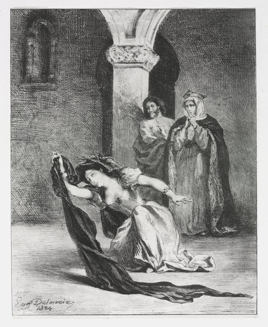 Hamlet : Le chant d
