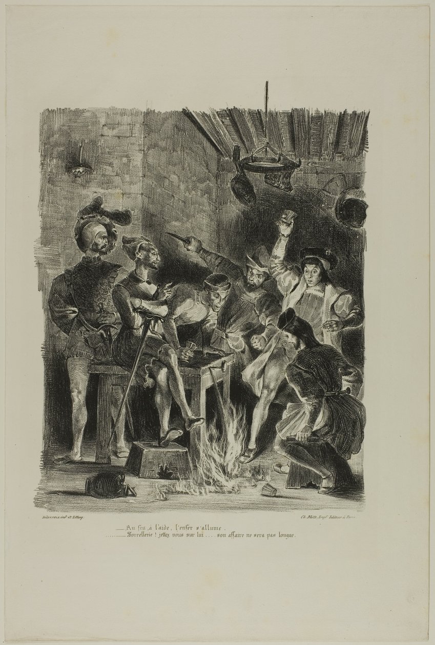 Méphistophélès à l