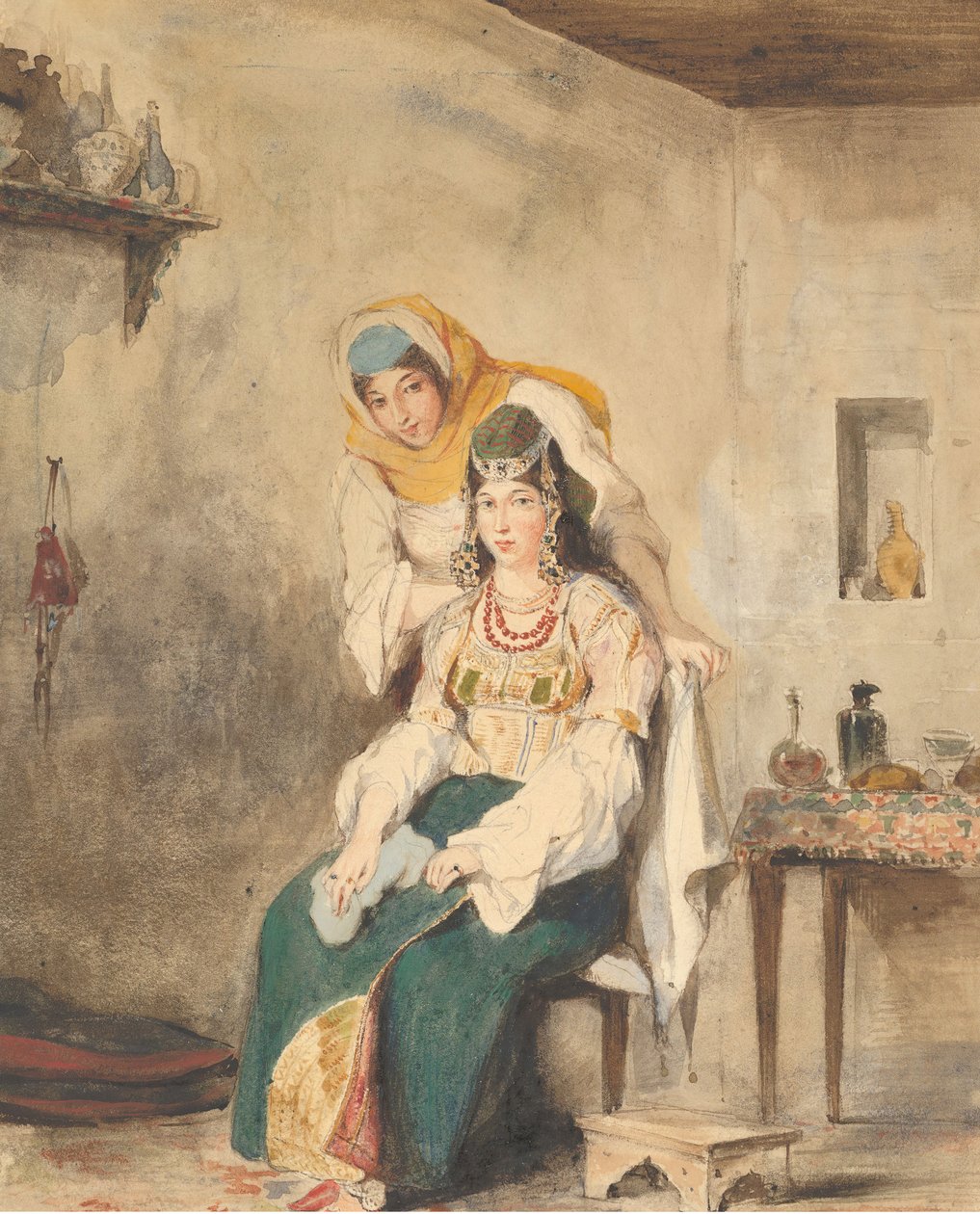Saada, l