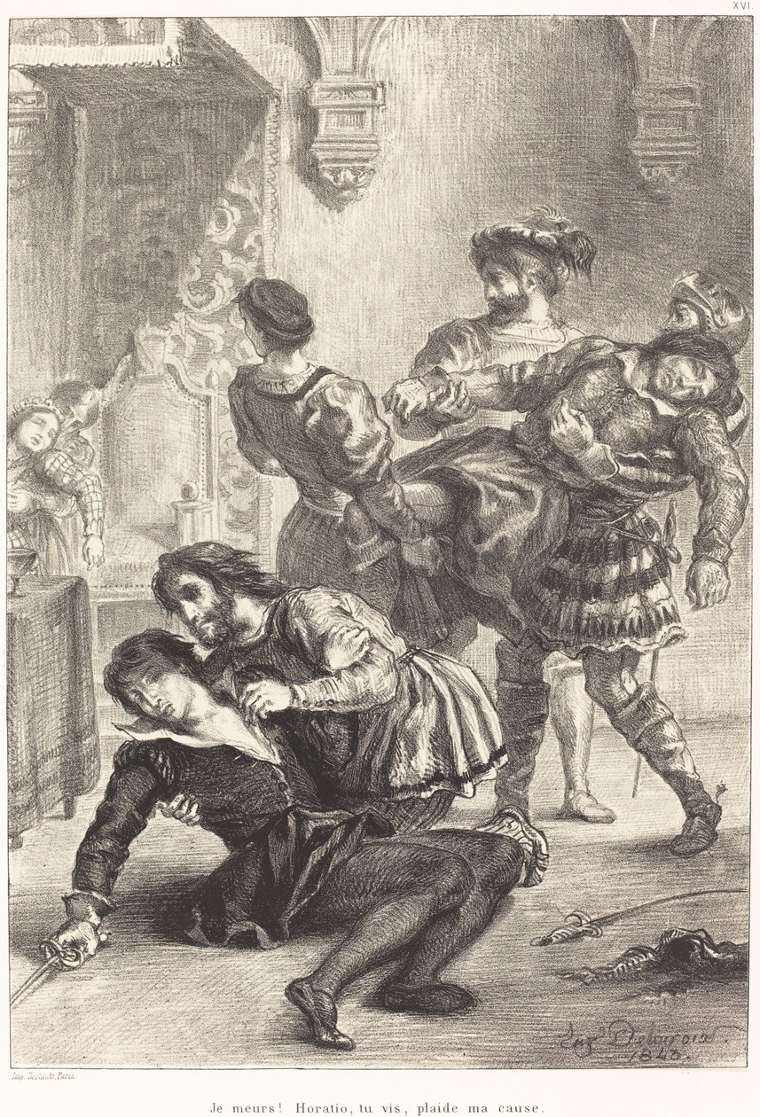 La Mort d