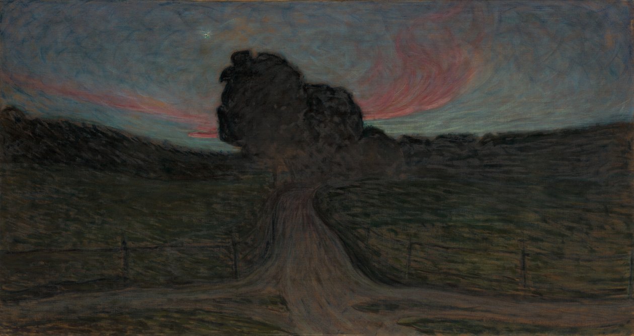 Humeur du Soir-Lidingö - Eugène Jansson