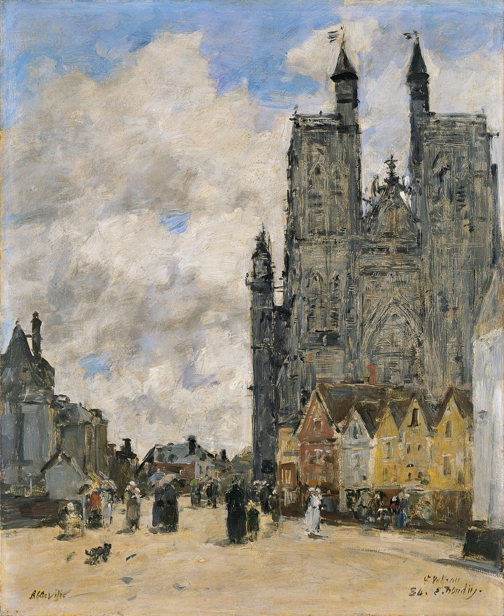 La place de l