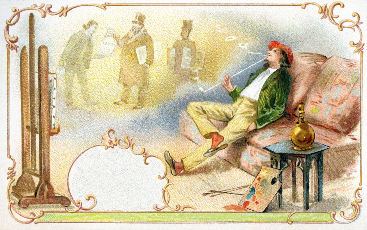 Les rêves de l