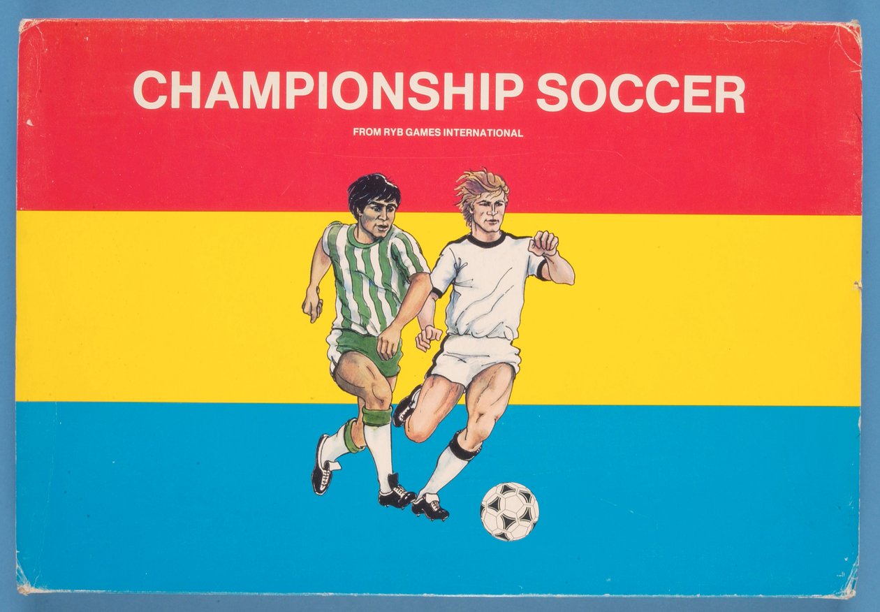 Boîte de Jeu de Football de Championnat - European School