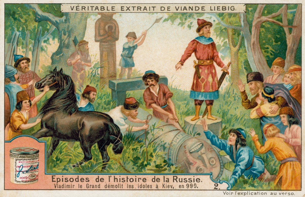 Histoire de la Russie - European School
