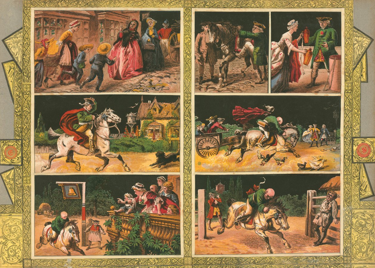 Page du volume III de Sammelsurium (matériel imprimé) - European School