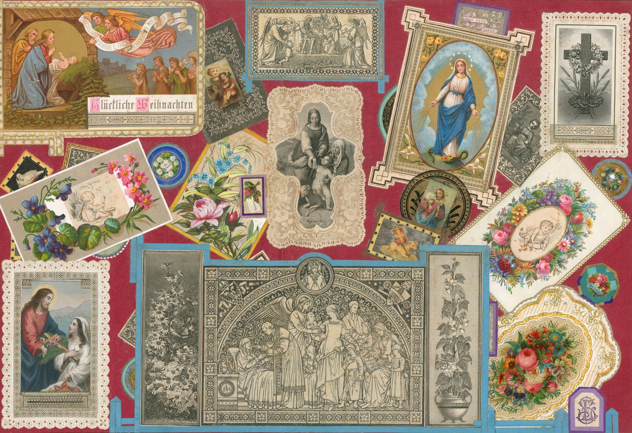Page du volume IX de Sammelsurium (imprimé) - European School