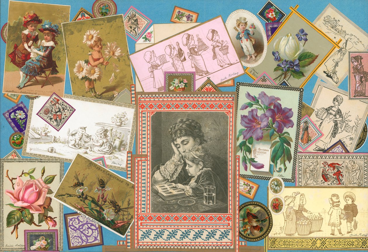 Page du volume IX de Sammelsurium (imprimé) - European School