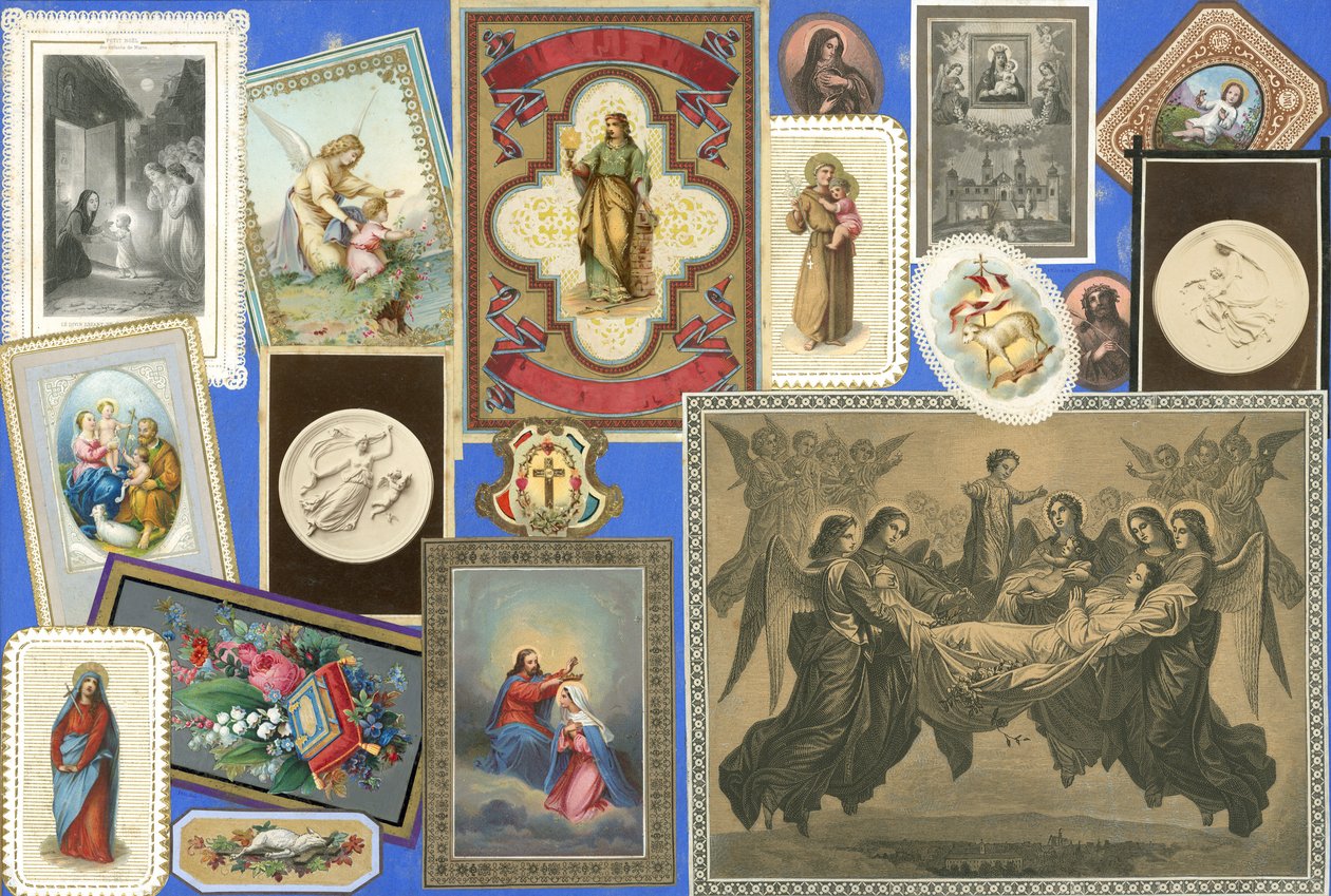 Page du volume VI de Sammelsurium (matériel imprimé) - European School