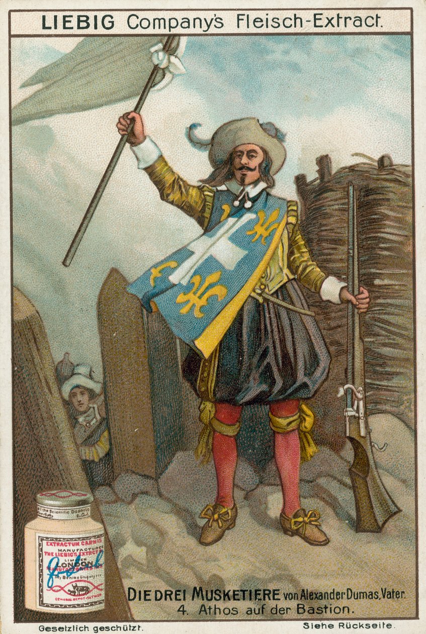 Les trois mousquetaires - European School
