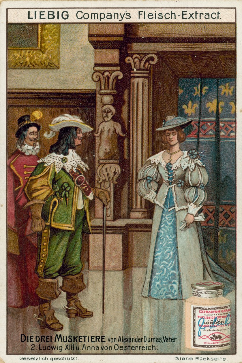 Les trois mousquetaires - European School