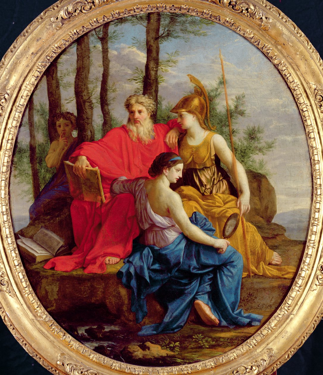 Allégorie d