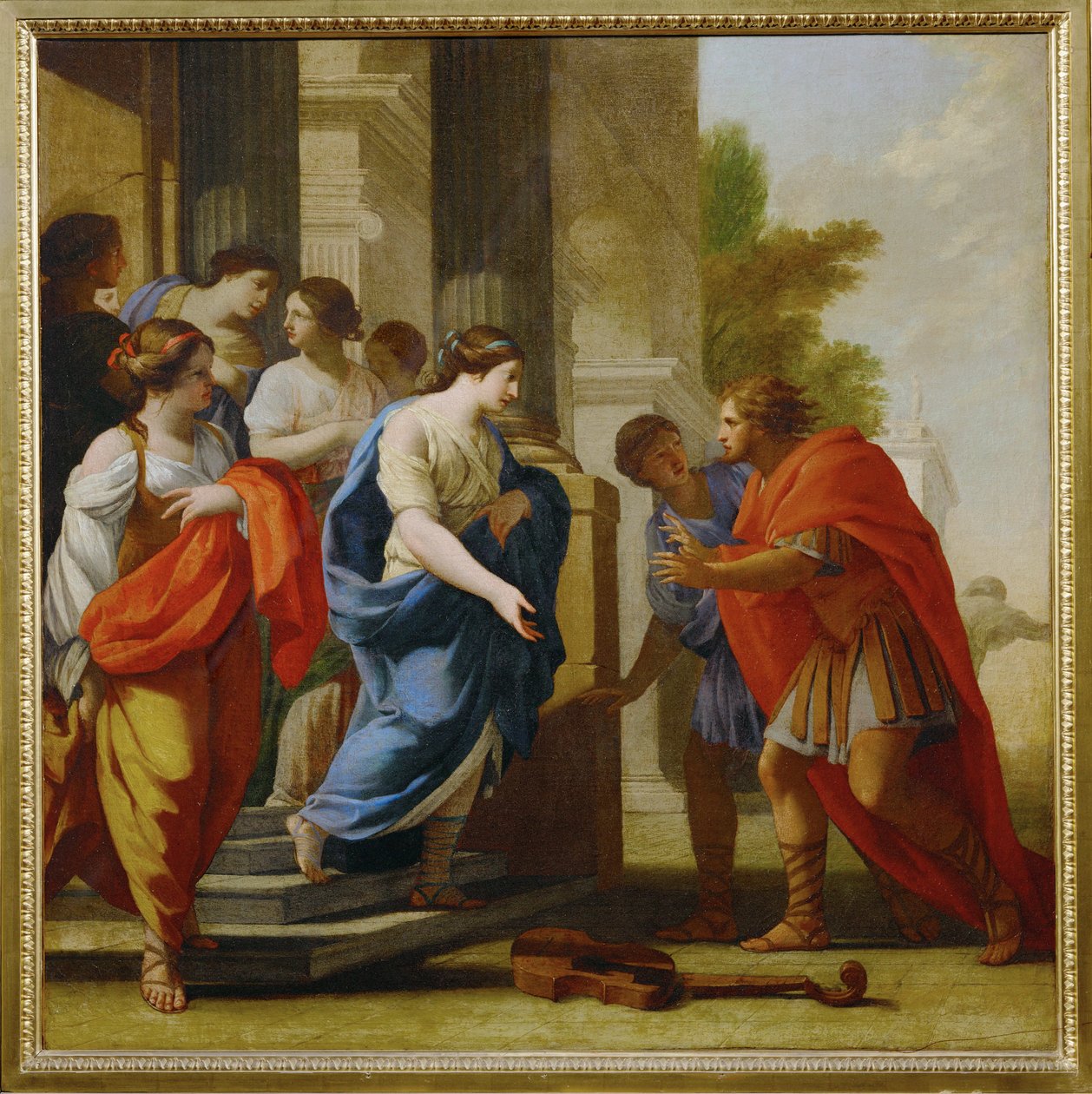 - Eustache Le Sueur