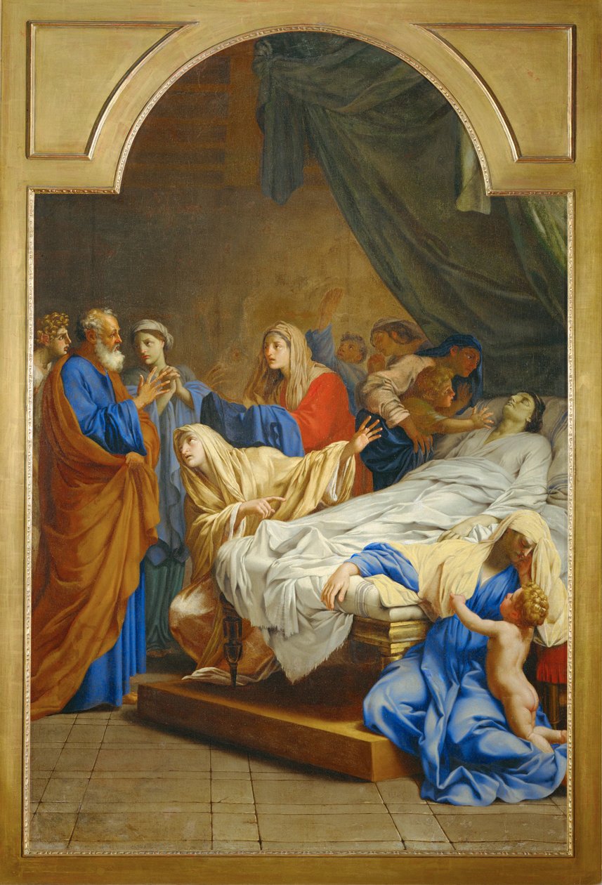  - Eustache Le Sueur