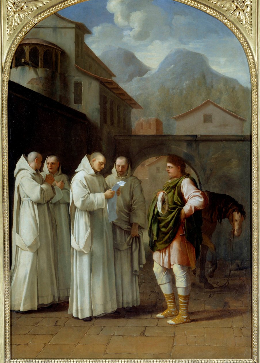 Saint Bruno (1030-1101), fondateur de l