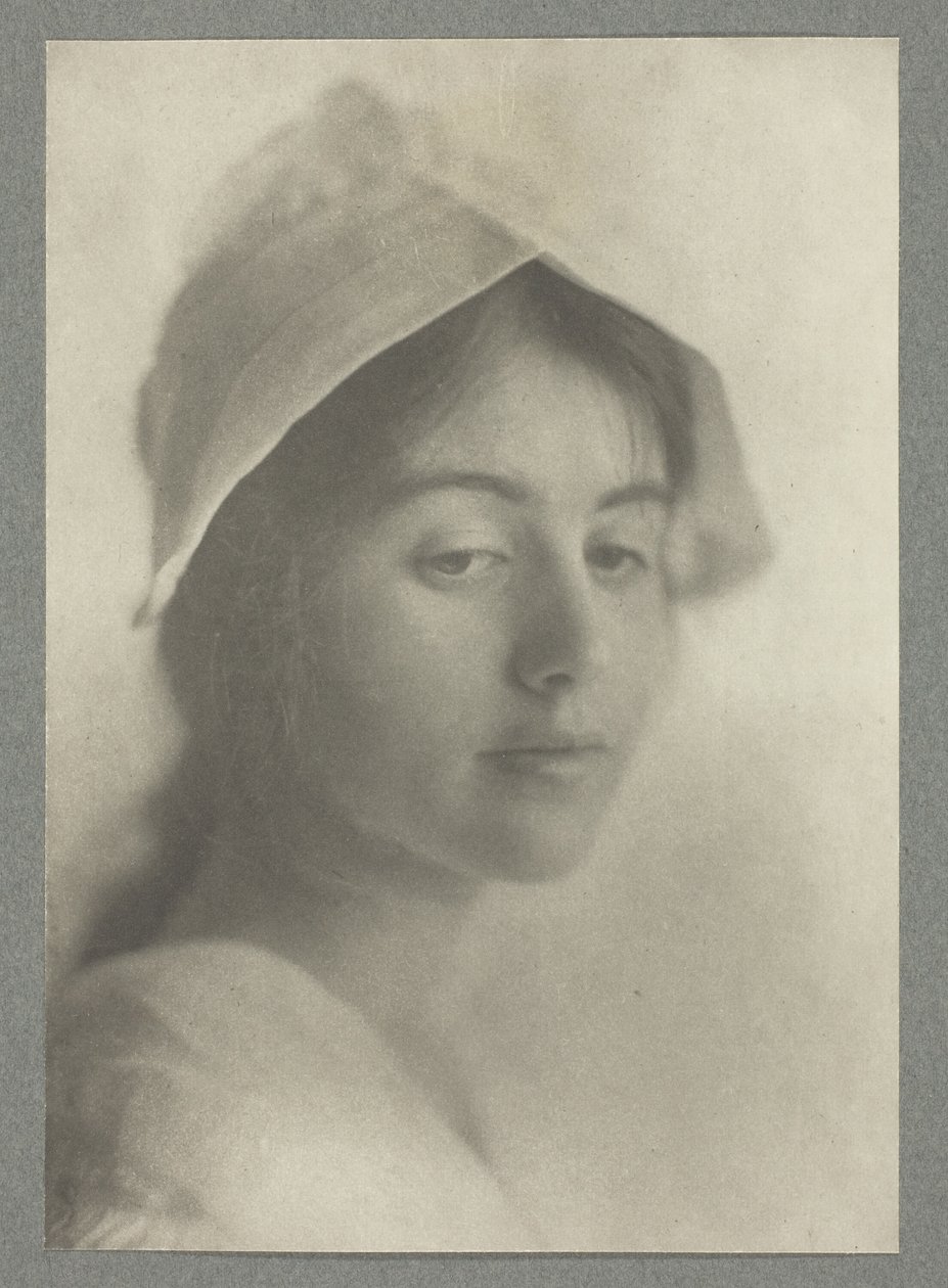 Une tête d