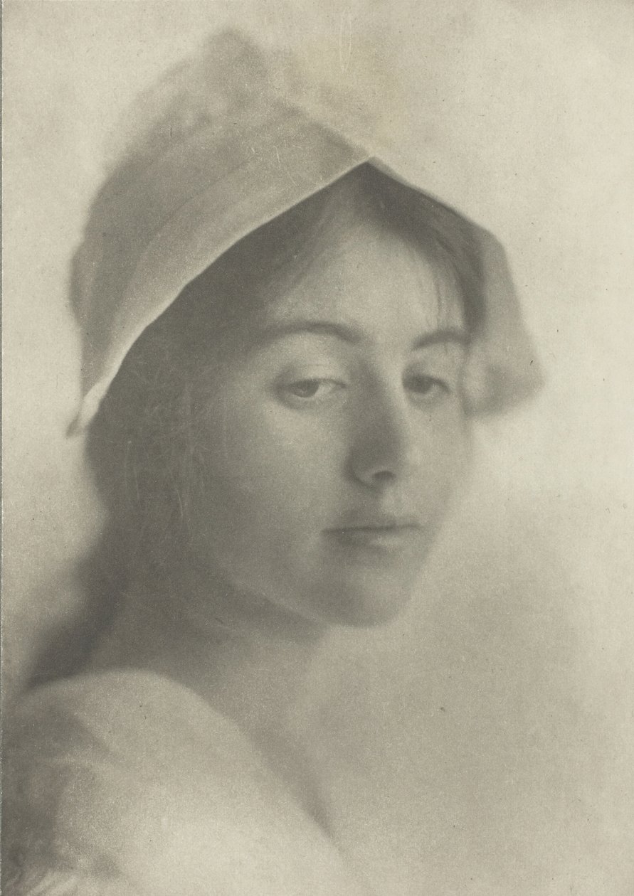 Une tête d