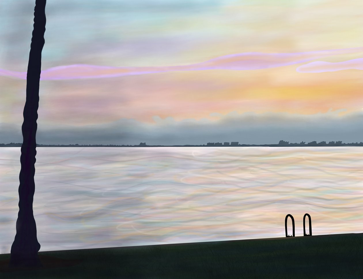 Rivière Caloosahatchee - Evan Sklar