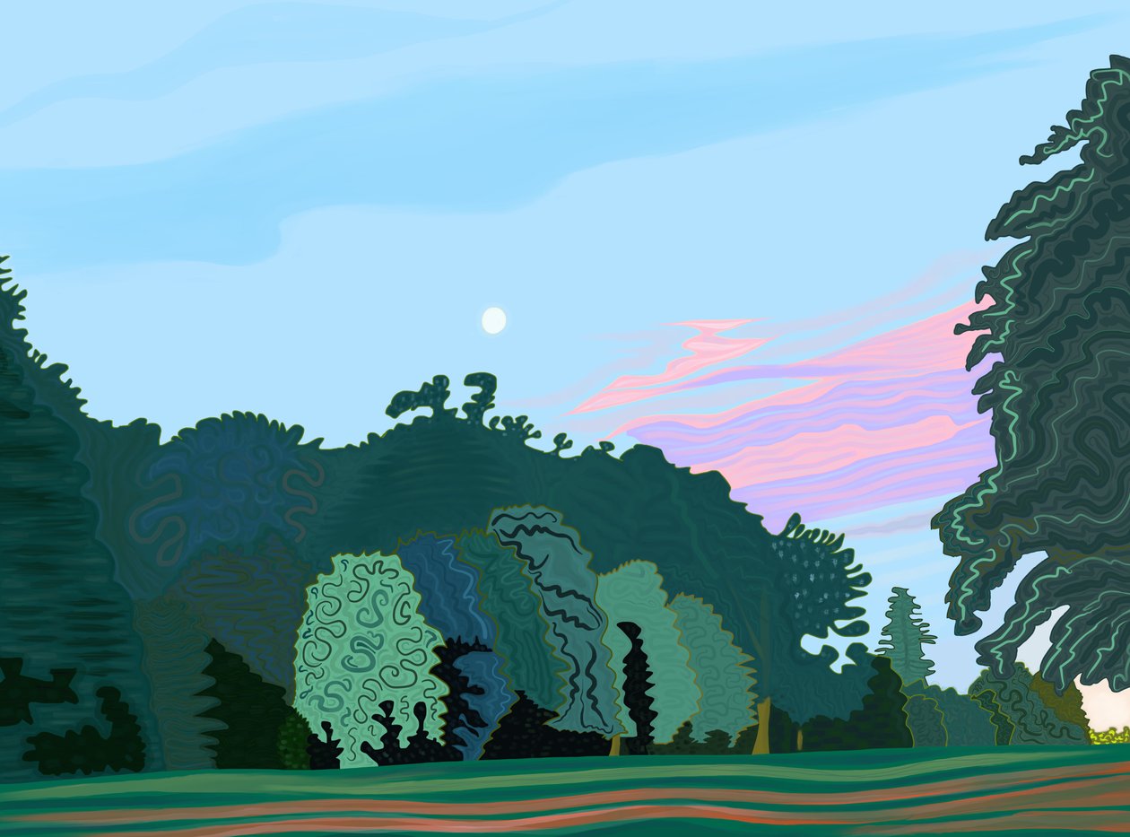 Hyde park à l