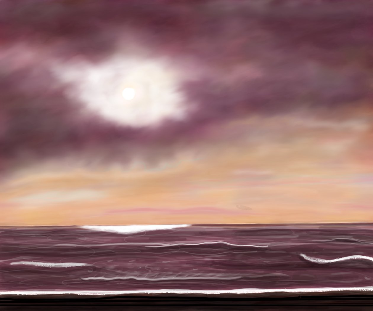 Plage de North Swan - Evan Sklar