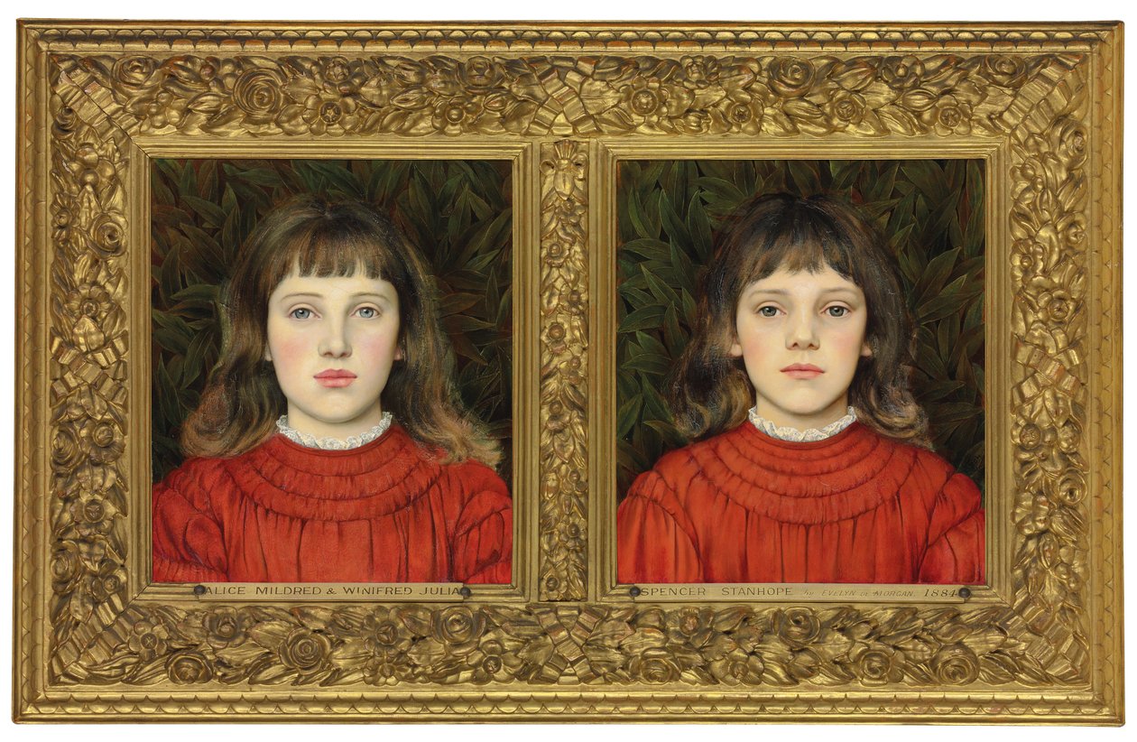 Portraits d