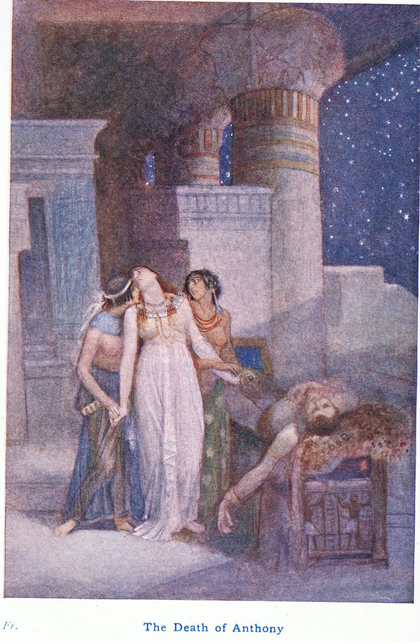 La mort d