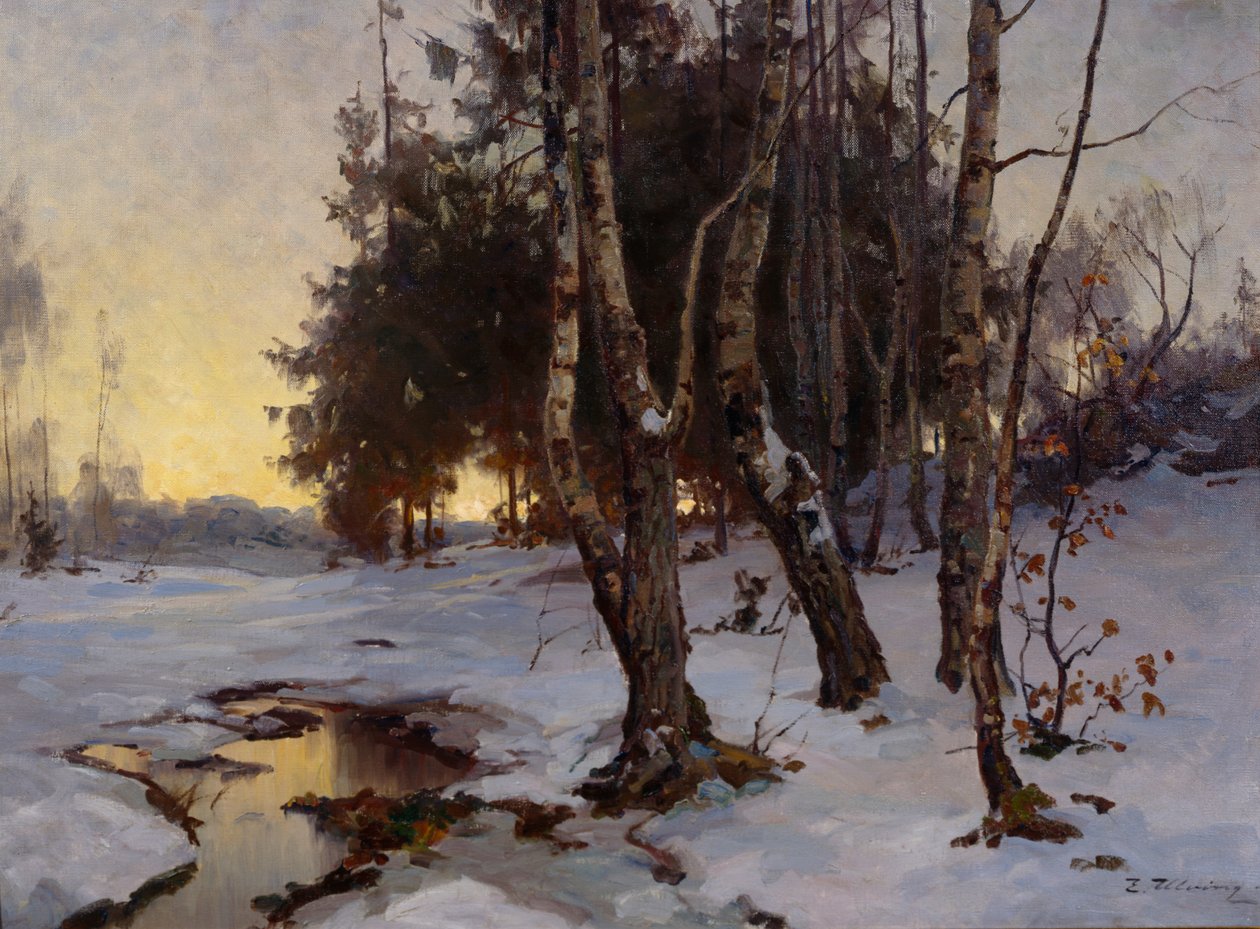Paysage d