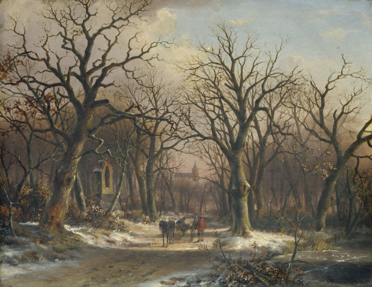 Paysage d
