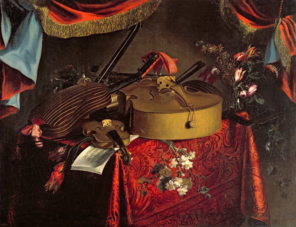 Nature morte d