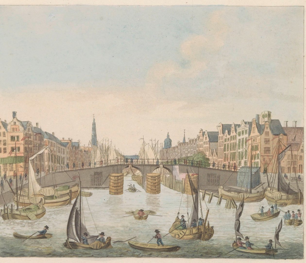 Vue du Pont-Neuf, prise de l