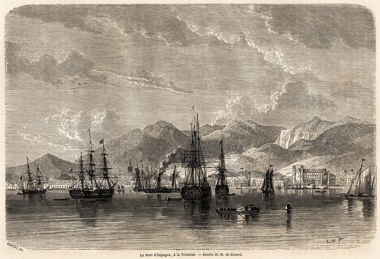 Le port d