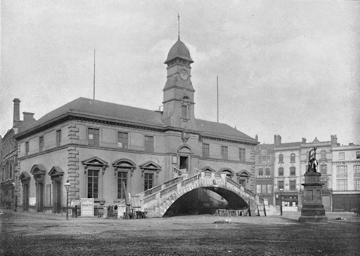 Bourse de Leicester - Eyre and Spottiswoode