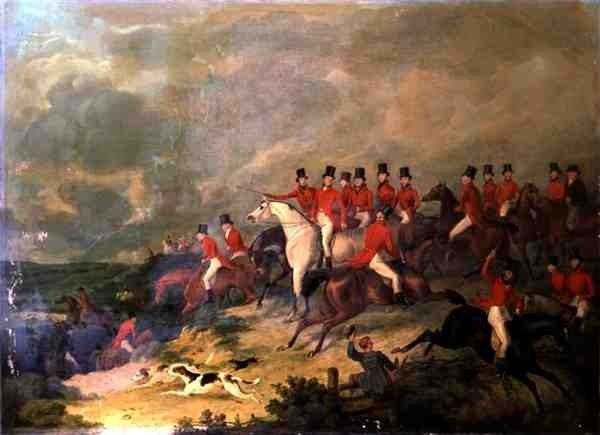 Tally Ho! - F.C. Turner