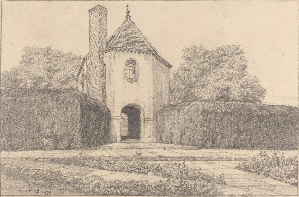 Maison de jardin - F.L. Griggs