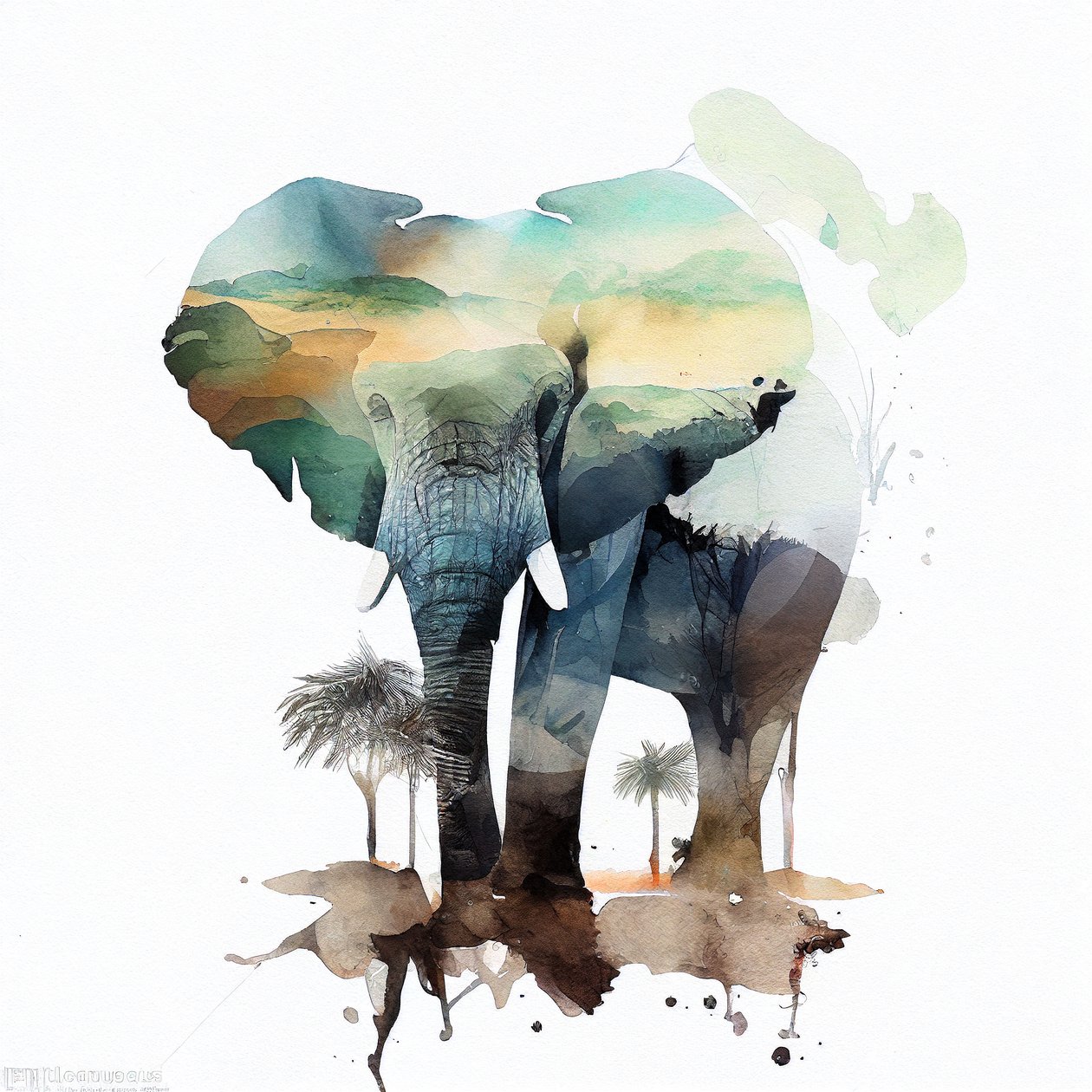 Peinture d