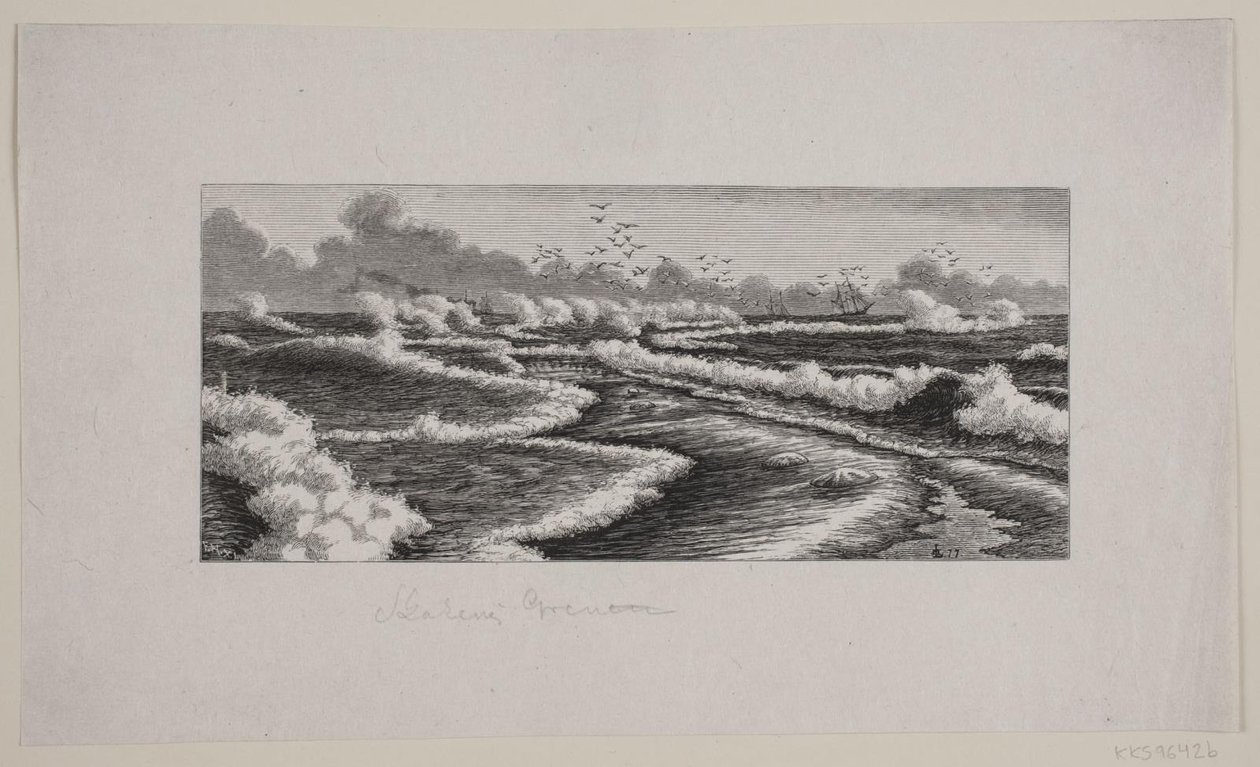 Skagens Gren - F. Hendriksen