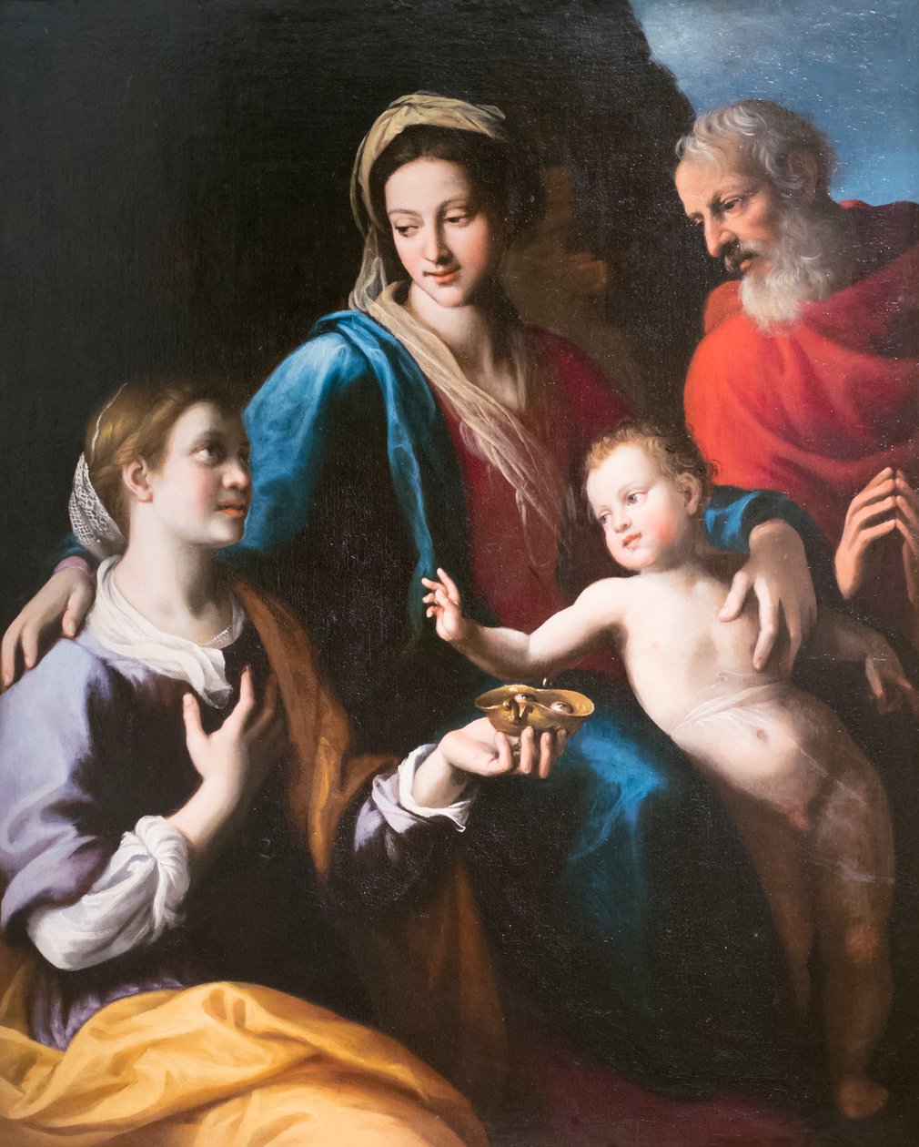 Madonna avec l