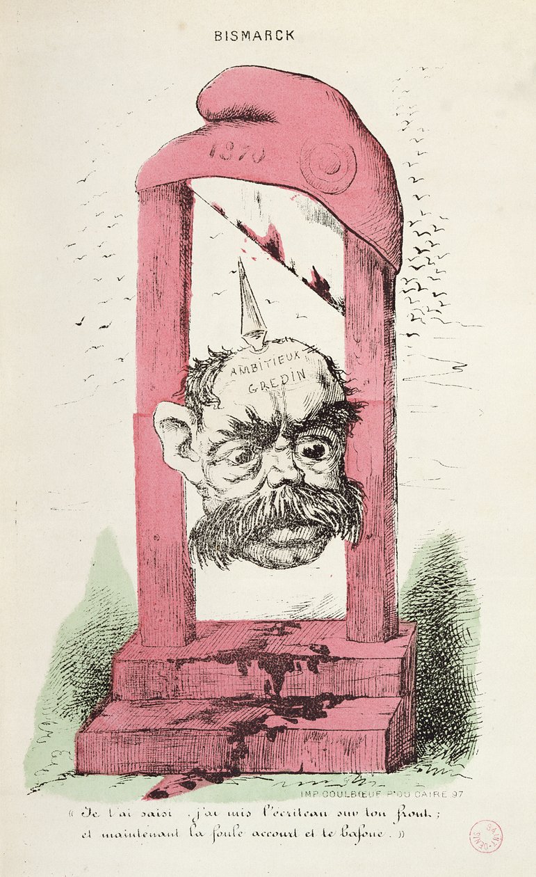 Caricature d