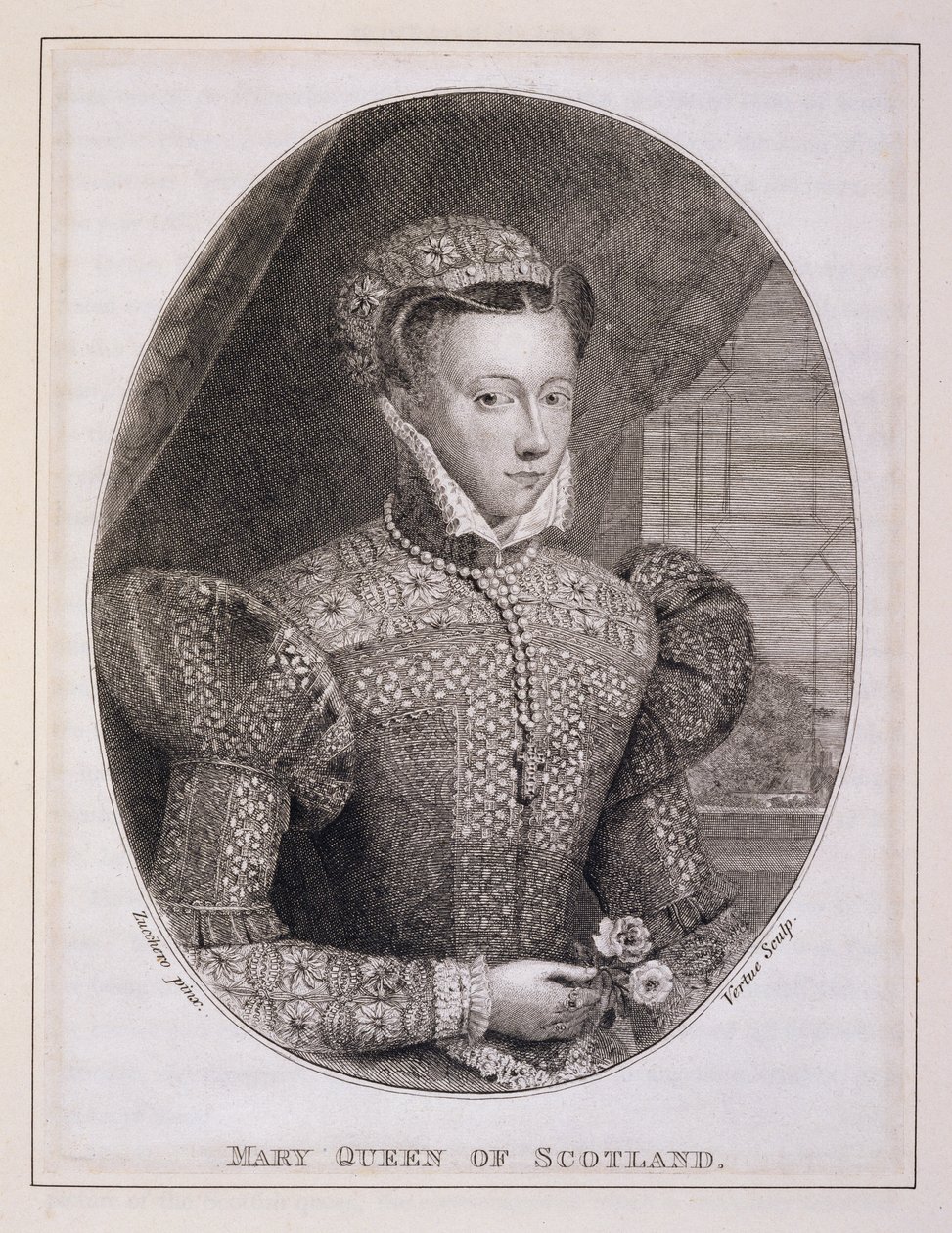 Marie Stuart, reine d