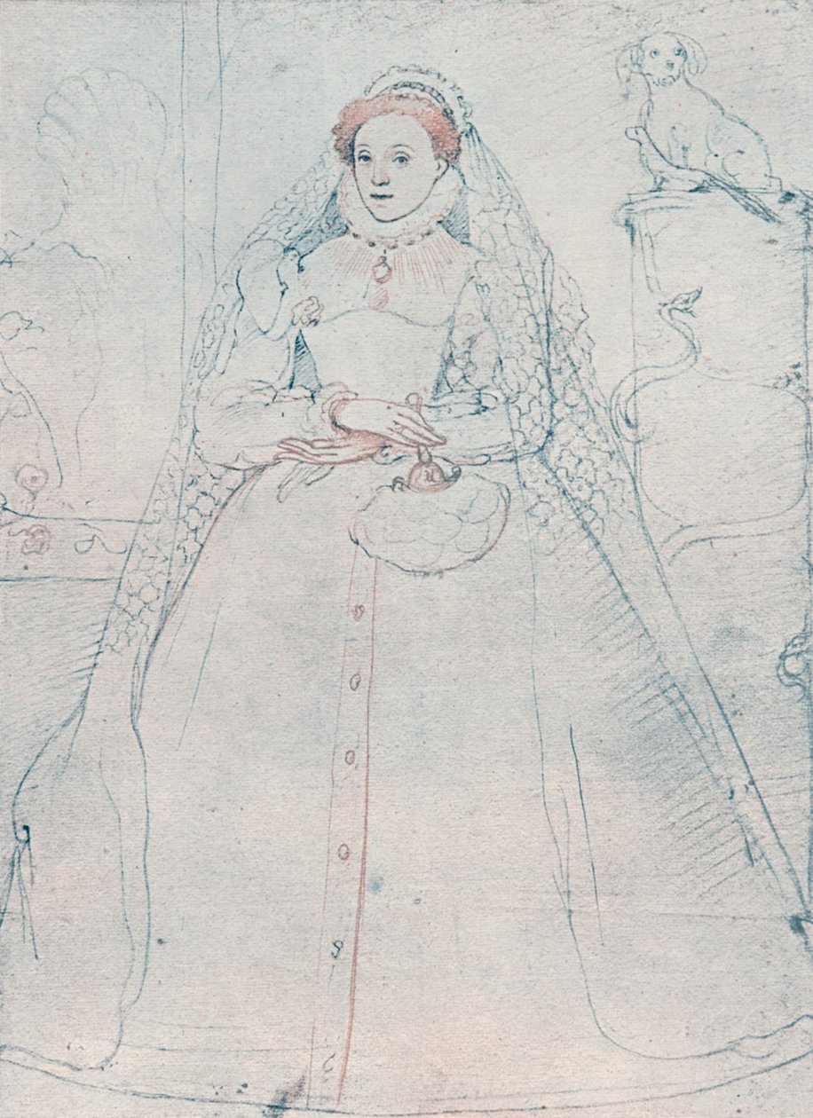 Élisabeth I, reine d